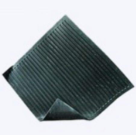 Коврик диэлектрический 750х750 мм TDM