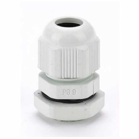 Сальник PG 7 d2,5-7мм IP54 32150DEK КВ-101 DEKraft