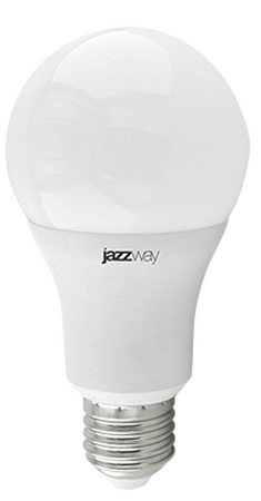 Светодиодная лампа Jazzway A65 25Вт 230В 3000K E27