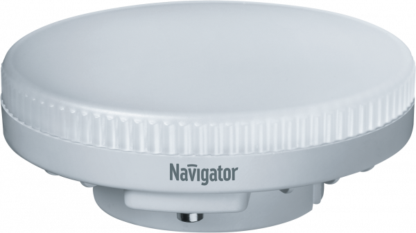 Светодиодная лампа Navigator 8Вт 230В 4000К GX53
