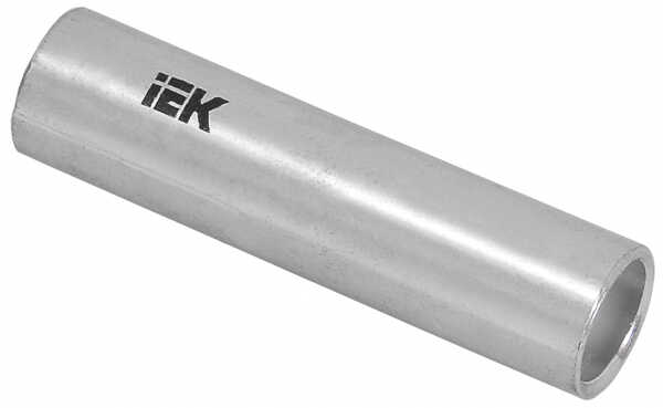 Гильза ГМЛ   6,0-3,7 медная луженая IEK (кратно 500)