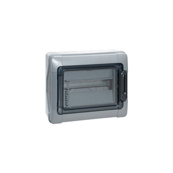 Бокс навесной ЩРН-П 18 IP65 Legrand 601985  с шин.N+Pe Plexo