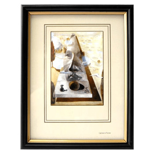 Фоторамка Emafyl 589 15х21, чёрная