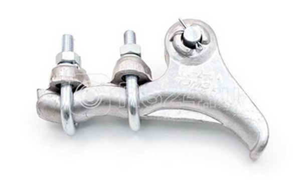 Зажим натяжной болтовой НБ-2-6А ВК