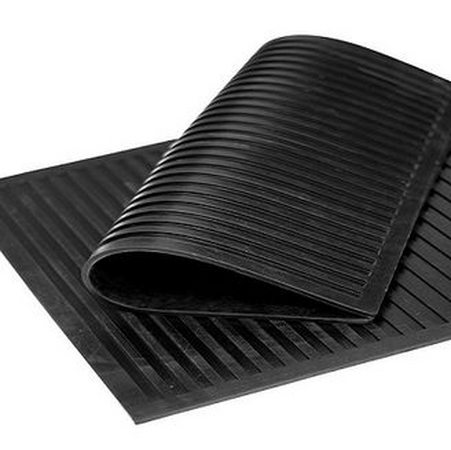 Коврик диэлектрический  750*750 мм