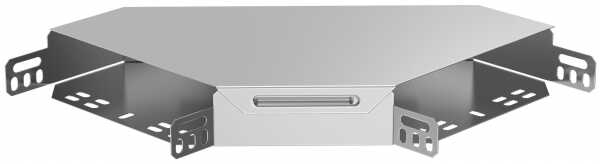 Поворот на 90° 50х200 IEK CLP2P-050-200