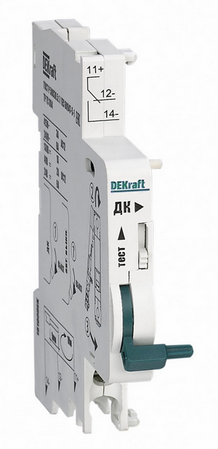 Дополнительный Контакт для ВА-101 нов. 18100DEK