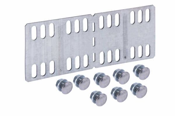 Соединитель продольный RLVL 85 FS для лотка LKS 85 мм