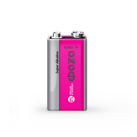 Батарейка "Крона" ФАZА 6LR61 Super Alkaline BL-1 (упак.1шт)