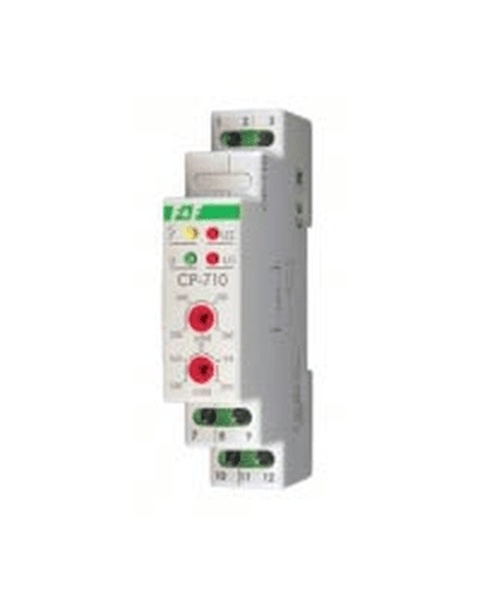 Евроавтоматика CP-710-10A  DIN реле (датчик) контроля напряжения