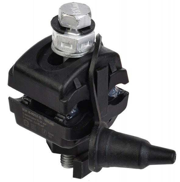 Зажим ответвительный  16- 95/ 2,5-35 ЗОИ  (ECOLINE) GENERICA