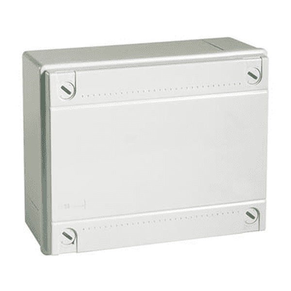 Коробка ответвительная DKC 54010 с гладкими стенками, IP56, 150х110х70мм 54010