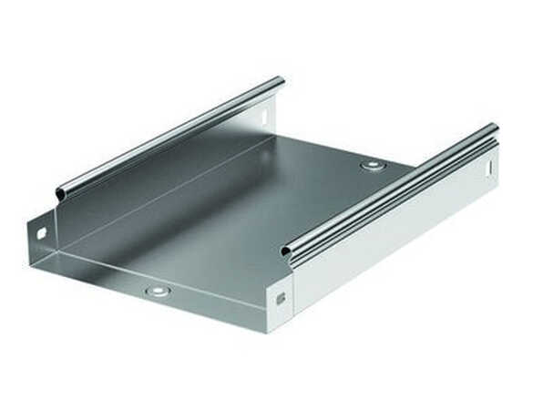 Лоток неперфорированный ЛН(0.7) 150Х50Х3000 DKC горячеоцинкованный S5 Combitech 35023HDZ (кратно 3)