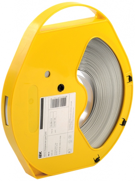 Лента бандажная IEK ЛМ-50 (F 2007, COT37, F207)