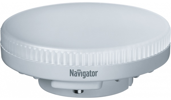 Светодиодная лампа Navigator 10Вт 230В 4000К GX53