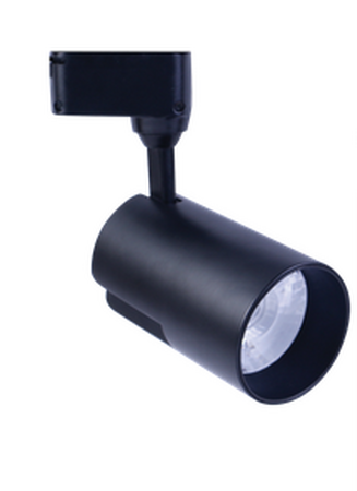 Светильник трековый сд TR-07-TL 35Вт 4000К 3500Лм IP40 24 градуса черный серии TOP-LINE IN HOME