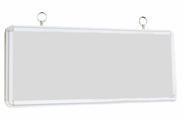 Светильник TDM ССА1-02 363х145х23 IP20  односторонний 1,5 ч.постоянный без наклейки