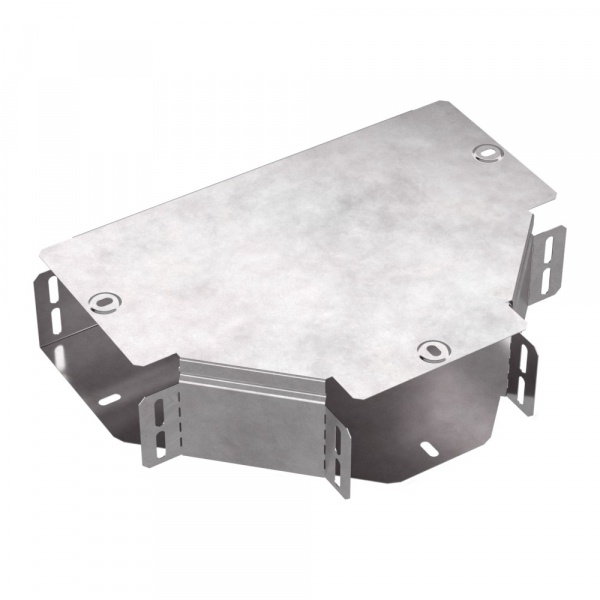 Т-образный ответвитель с крышкой Стандарт 150х80 Промрукав (кратно 1)