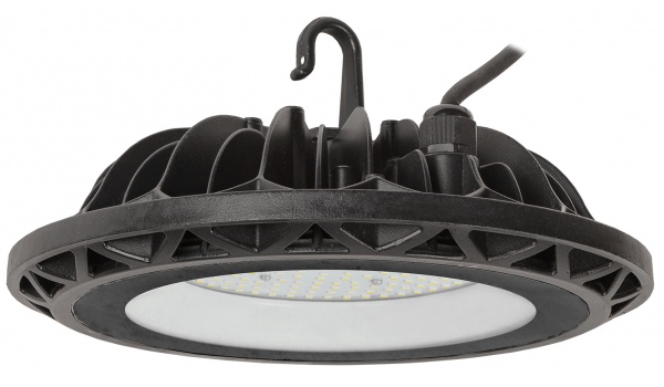 Светильник светодиодный для высоких пролетов IEK ДСП 4001 100Вт 10000Лм 4000К 110град IP65 алюминий