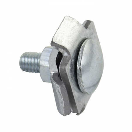 Комплект винтовой соединительный двойной М6x20 (Винт М6+гайка) INOX EKF (кратно 50)
