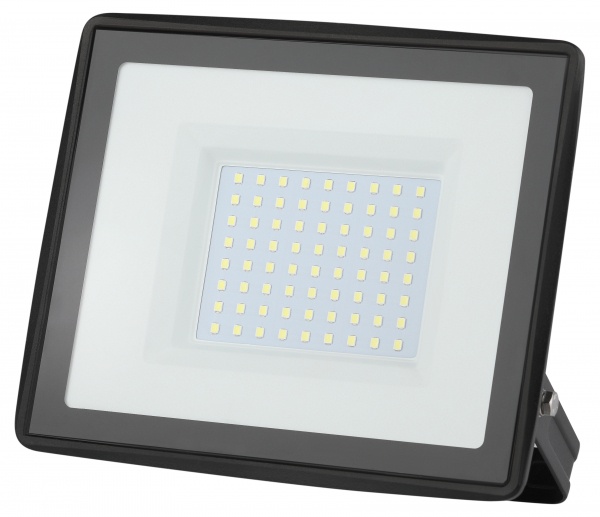 Прожектор светодиодный ЭРА 100Вт 6500К 8000Лм 185х176х37 IP65