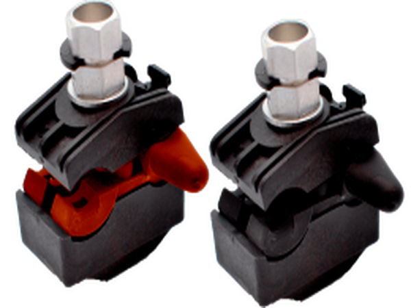 Зажим герметичный  ZP 10A 16-95/1,5-10  (алюминиевые ножи для освещения) оранжевый ИМПУЛЬС