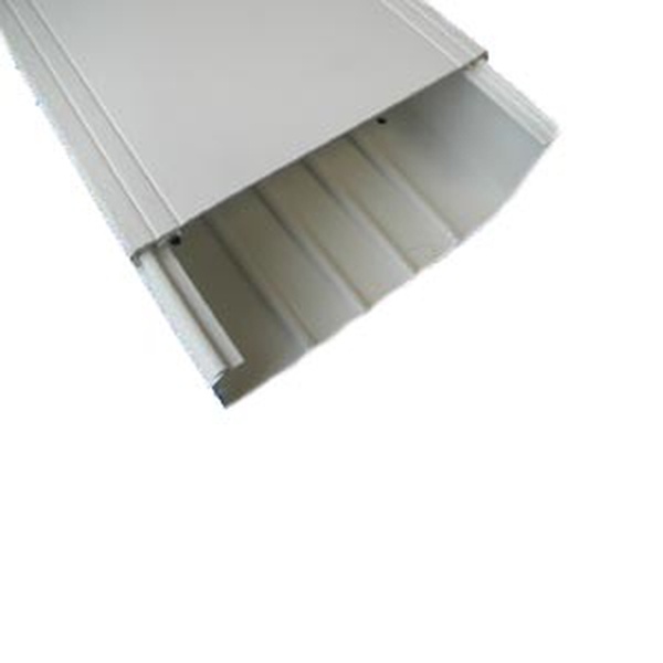 Кабель-канал белый 150x60 с крышкой 01788 DKC TA-GN (кратно 2)