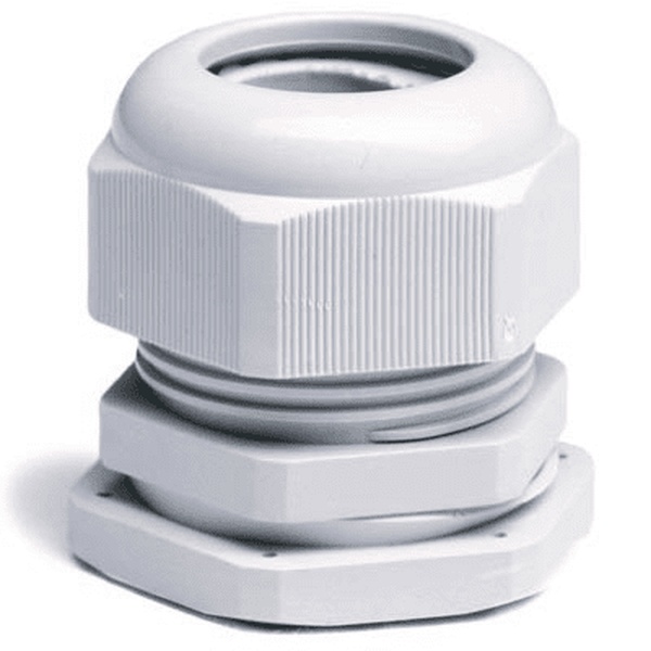 Сальник PG 7 d3-6,5мм IP68 Зажим кабельный с контргайкой 52500 DKC