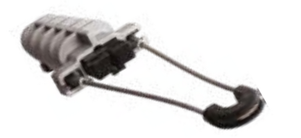 Зажим анкерный PA 1500 клиновой EKF (кратно 1)