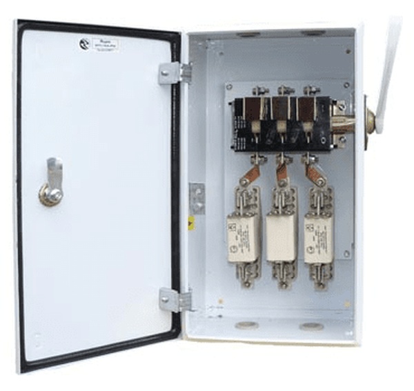 Ящик силовой  ЯРП-250А  IP54  У3  Узола
