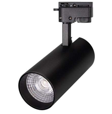 Светильник Arlight LGD-GERA-2TR-R74-20W Day4000 (BK, 24 deg, 230V) (кратно 1)