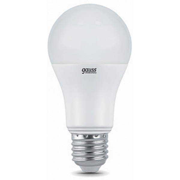 Светодиодная лампа Gauss Elementary А60 20Вт 150-265Вт 6500K E27