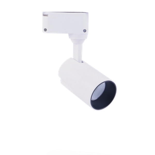 Светильник трековый сд TR-07-TL 15Вт 4000К 1500Лм IP40 24 градуса белый серии TOP-LINE IN HOME