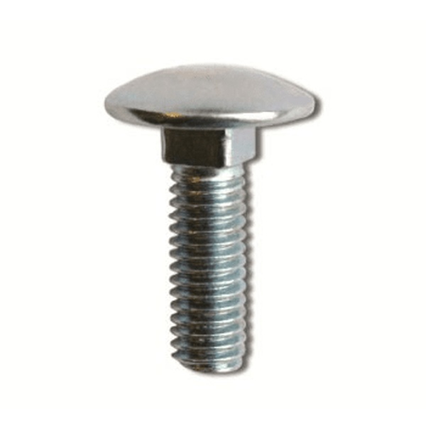 Винт М6х16 с гладкой головкой и квадратным подголовником(кратно 50) DKC CM010616 (кратно 50)