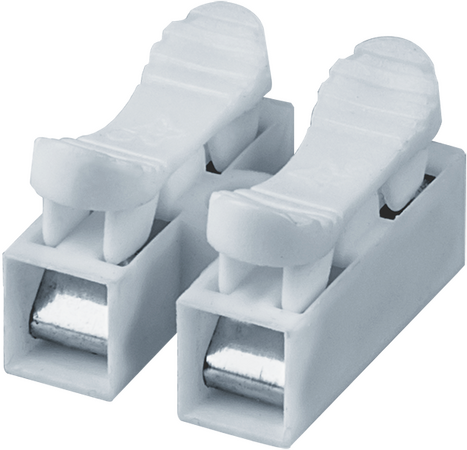 Navigator 61 604 NTC-CMK-823-2-5 Клеммы монтажные (50 шт/уп) 61604