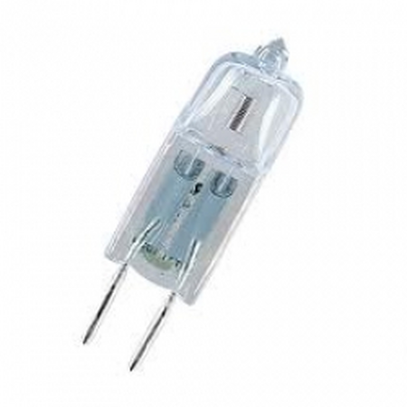 Галогенная лампа  OSRAM  JC  20Вт  12В  2800К  G4
