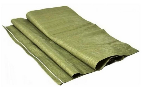 Мешки ПП 55х95 2С зел./1000 (комплектация Толедо) (кратно 10)