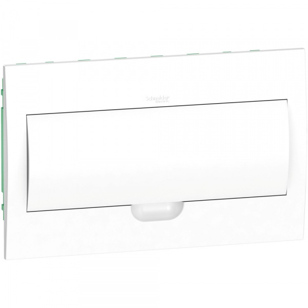 Бокс City9 Box встраив. с белой дв. 1ряд/18мод,IP40,IK07,63А,2 клеммы EZ9E118P2FRU Systeme Electric