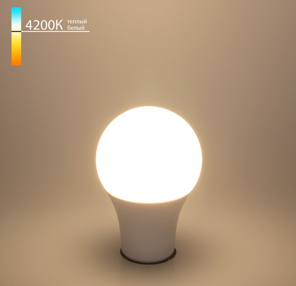 Светодиодная лампа Elektrostandard 15Вт 230В 4200K E27