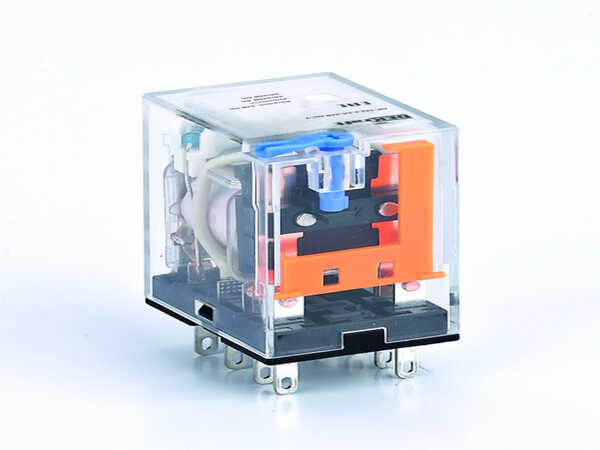 23839DEK Промежуточное реле 2 конт. с LED инд. и TEST функ. 5А 24В DC ПР-102