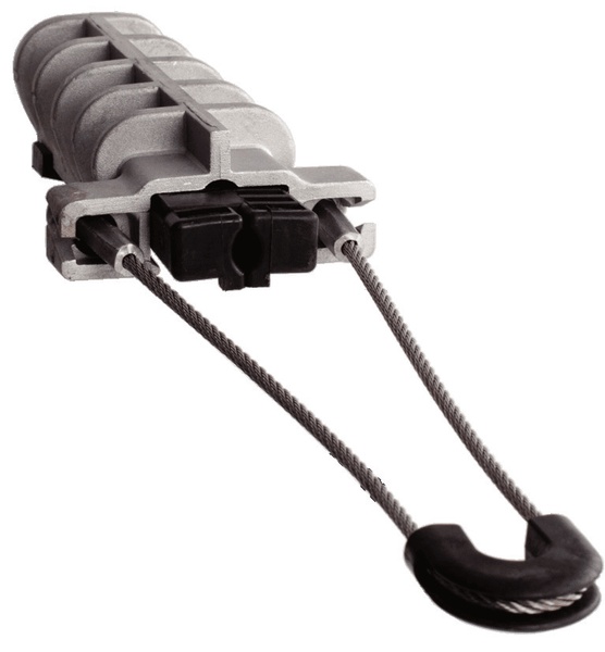 Зажим анкерный PA 1000 (25-35мм) FEMAN
