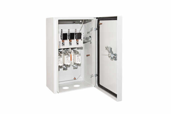 Ящик силовой  ЯРП-250А  IP54 с ППНН  TDM