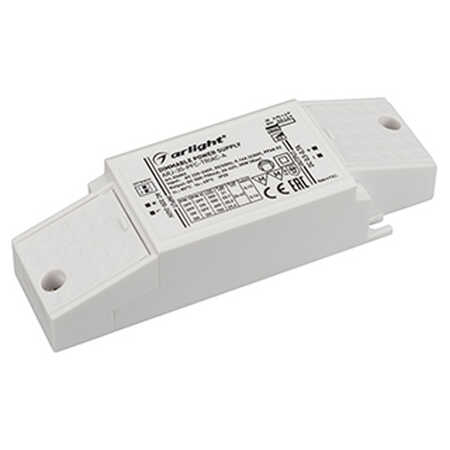 Arlight Блок питания ARJ-30-PFC-TRIAC-A (30W, 500-700mA) (ARL, IP20 Пластик, 5 лет)