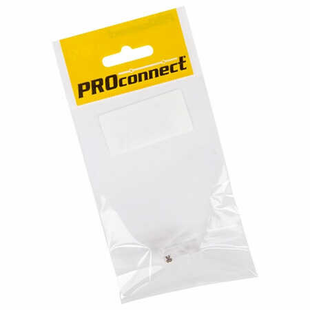 Джек RJ-45 UTP (8p8c) CAT5e (1шт.) (пакет)  PROconnect 05-1021-3-7