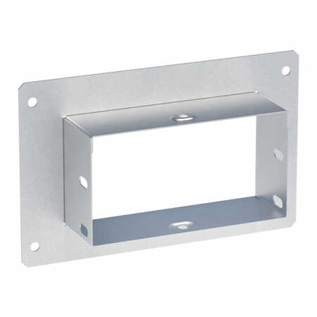 Фланец соединительный 80x150мм EKF (кратно 40)