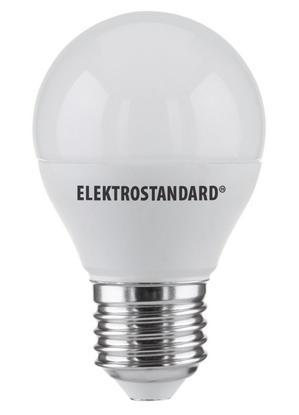 Светодиодная лампа Elektrostandard 7Вт 230В 6500K E27