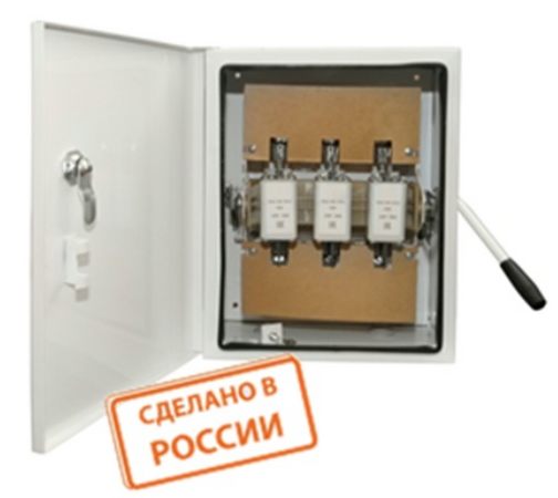 Ящик силовой  ЯБПВУ 250А  IP54 (с ПН-2) модификация 2 TDM