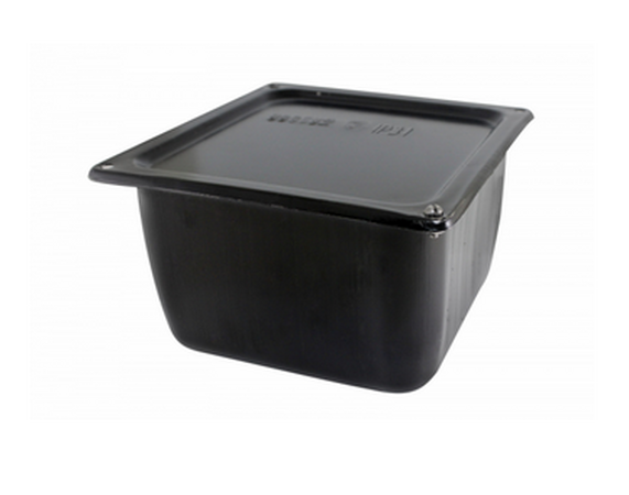 Коробка металлическая протяжная У-995 IP31 грунт., без уплотнителя TDM