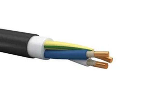 Кабель медный силовой ППГнг(А)-FRHF 3х1,5-0,66 (ож) ГОСТ Кабэкс