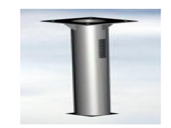 Закладная деталь фундамента ТАНС.31.045.000 (ЗФ-16/4/К140-1,0-б) к НФГ 4